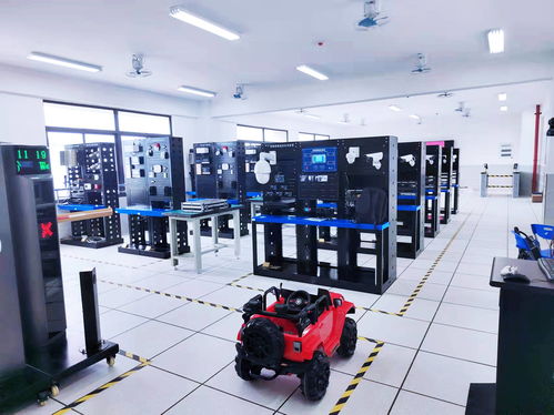 福州連江職業中專學校物聯網實訓室、網絡安防系統安裝與維護實訓室順利竣工，賦能數字化技能人才培養